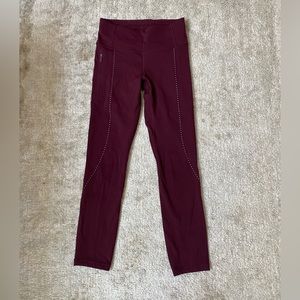 Lululemon leggings, women’s size 2